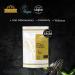 Ausha Organic Ginger Powder - 100g | Ground Ginger for Cooking, Immunity & Digestion - Buy Online on SooperMarket.com