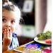 Splat Planet Unicorn Toddler Placemat with 10 Washable Magic Pens - Non-Toxic Color & Wash Out Mat - Buy Online on SooperMarket.com