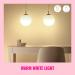 WiZ Connected Tunable White A19 Smart WiFi Light Bulb Dimmable 2700K - 6500K Smart Control with WiZ App Compatible with Alexa Google Assistant and Siri Shortcuts No Hub Required 1 Bulb A19 Tunable White 1 Count (Pack of 1) - Buy Online on SooperMarket.com