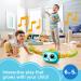 Fisher-Price GJW33 Rollin Rovee - Interactive Baby Toy with Lights Music & 4 Game Modes for 6+ Months - Shop Internationally - Buy Online on SooperMarket.com