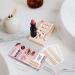 Invisible Eyelid Lifter Strips with Lifting Cream and Tools - Pink - Buy Online on SooperMarket.com