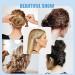 Vlasy 220 Count Black Wave Style Bobby Pins - Invisible Hair Clips Bulk for Women and Girls - Hair Grips for All Hair Types - Buy Online on SooperMarket.com