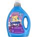 Snuggle Exhilarations Lavender and Vanilla Orchid Liquid Fabric Softener - 2X Concentrated, 188 Loads - Buy Online on SooperMarket.com