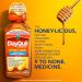 Vicks DayQuil COMPLETE Cold and Flu Medicine Liquid Medicine Honey Flavour Daytime Non-Drowsy relief for Cough Fever Sore Throat Pain Sinus congestion Sinus Pain Chest Congestion 354 ml - Buy Online on SooperMarket.com
