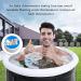 Buy Ice Bath Temperature Gauge - Digital Display with Alarm & Temperature Warning for Pools | Accurate & Reliable - Buy Online on SooperMarket.com