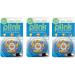 Link 20-Count Garbage Disposal Cleaner & Deodorizer Assorted Fragrances - 3 Pack - Freshen & Cleanse Your Disposal System Easily - Buy Online on SooperMarket.com