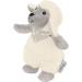 Buy Sterntaler Mini Toy Sheep Stanley - Rattle for Babies 0+ Months - 14 cm Beige Plush Toy - International Shipping Available - Buy Online on SooperMarket.com