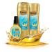 Suave Professionals Shine Conditioner Moroccan Infusion 12.6 oz (Pack of 3) - Hydrating Hair Treatment - Buy Online on SooperMarket.com
