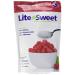 Lite and Sweet Natural Erythritol and Xylitol Sweetener Blend, 3 Pound