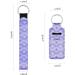 40-Piece Neoprene Chapstick Holder Keychains - Vibrant Lip Balm Pouch Lanyards for Women - Buy Online on SooperMarket.com