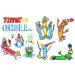 Fun Pops - 36 Assorted Fruit Flavors for a Sweet Treat! - Buy Online on SooperMarket.com
