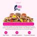 Premium Pink Himalayan Sea Salt (Coarse) 500g - 100% Pure Vegan Gluten-Free | Natural Pink Salt From Himalayan Mountains | Resealable Pouch for Grinder Refills - Enhance Flavor & Health Benefits - Buy Online on SooperMarket.com