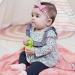 Fat Brain Toys Dimpl Wobbl Green Teether (1) - Buy Online on SooperMarket.com