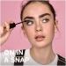 Maybelline Snapscara Washable Mascara - Smudge-proof formula for long-lasting lashes - Buy Online on SooperMarket.com