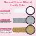 Saviland Mermaid Chrome Nail Powder Set - 12PCS White Pearl & Aurora Metallic Gold Powder for Gel Nails - Pearlescent Glitter Pigment for Nail Decoration - Buy Online on SooperMarket.com