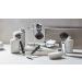 Zwilling Razor Bowl for Wet Shave - Chrome Shaving Soap Dish for Ultimate Lathering - Buy Online on SooperMarket.com