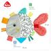 Buy Fehn Cracker Fish - Activity Raschel Baby Toys for Grip & Play | Motor & Crackling Toys for Babies 0+ Months - Buy Online on SooperMarket.com