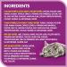 WHISKAS Perfect Portions Adult Wet Cat Food Pat and Cuts in Gravy - Chicken - Turkey - Beef - Salmon - 75g (24 Pack) - Buy Online on SooperMarket.com