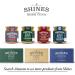 Shines Tinned Irish Sardines in Tomato Sauce - Pilchards - 12 x 106g Cans - Buy Online on SooperMarket.com