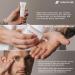 Hair Craft Co. Men's Anti-Aging Face Cream - 1oz | Fight Fine Lines & Wrinkles | 30-Day Supply | Unscented & Made in USA - Buy Online on SooperMarket.com
