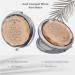Special Aunt Gift from Niece: Mirror Compact, Keychain, Thank You & Birthday Gift - Buy Online on SooperMarket.com