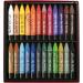 Mungyo 24-Piece Water-Soluble Oil Pastel Set - Assorted Colors - Buy Online on SooperMarket.com