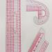 HLZC 15-Piece French Curve Ruler Set for Pattern Making - Clear Sewing Rulers for Beginners and Designers - Buy Online on SooperMarket.com