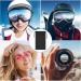 PATIKIL Ski Goggles Bag | Soft Microfiber Pouch for Snow Goggles & Camera Lenses | Protective Storage Case with Drawstring - Buy Online on SooperMarket.com