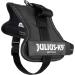 K9 Powerharness XS/Mini-Mini - Black | Premium Pet Harness for Comfort & Safety | International Shipping Available - Buy Online on SooperMarket.com