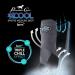 Professional's Choice 2XCOOL Sport Medical Boots - 4-Pack Large Anthracite | International Shipping Available - Buy Online on SooperMarket.com