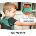Shop Tiny Twinkle Mess-Proof Toddler Bibs | 2 Pack Sand & Cinnamon - Perfect Baby Food Bibs for Ages 2-4 - Buy Online on SooperMarket.com