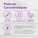 Webber Naturals Calcium with Magnesium and Zinc 200 Caplets Enhanced Absorption Helps Support Bones and Teeth Vegan SUPPLEMENT - Buy Online on SooperMarket.com