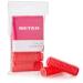 Bl-6 Rollers C/Velcro 13 Ml 3100 rot 6 pieces (1Pack)