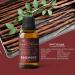 100% Organic Rosewood Essential Oil | Pure & Natural | 30ml - 1oz | Aromatherapy | Unblended - Buy Online on SooperMarket.com
