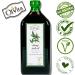 Ol Vita: Cold Pressed Hemp Seed Oil Raw Unrefined NO Additives Pure and Natural Supplement 500ml