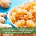 NUTS U.S. Unsulphured Crystallized Ginger Chunks - 3 LBS Resealable Bag, Fresh & Delicious Dried Gingers, No Artificial Colors - Buy Online on SooperMarket.com