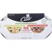 CESAR Simply Crafted Wet Dog Food Chicken Carrots & Green Beans & Wholesome Bowls Wet Dog Food Chicken Carrots Barley & Green Beans - Beef Chicken Carrots & Purple Potato 6x85g Variety Pack - Buy Online on SooperMarket.com