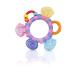 Nuby Look-at-Me Mirror Teether Toy - Colorful and Safe for Babies | CMV Variants Available - Buy Online on SooperMarket.com