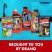 Drano Disposal Strips - 10-Pack Garbage Disposal Cleaner with Fresh Citrus Scent - 10 Uses per Box - Buy Online on SooperMarket.com