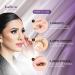 Laflare 3D SILK MINK Cat Eye False Eyelashes - Wispy, Fluffy, and Multi-layered (SM14) - Buy Online on SooperMarket.com