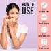 SiO Beauty Under-Eye Patches for Puffy Eyes - Anti-Wrinkle Gel Pads for Fine Lines & Wrinkles - Overnight Eye Mask for Dark Circles & Bags - 4 Count - Buy Online on SooperMarket.com