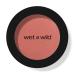 Buy Wet n Wild Color Icon Blush - Highly Pigmented Velvety Soft Powder for Natural Glow - Bed of Roses - International Shipping Available - Buy Online on SooperMarket.com