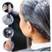 Hair Bleach Kit Hair Dye Kit Disposable Hair Bleach Kit DIY Hair Dying Kit Include Gloves Ear Caps Shower Cap Shawl Hair Dying Accessory Kit for Salon - Buy Online on SooperMarket.com