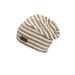 Sterntaler Unisex Slouch Streifle Beanie Hat 51 ecru