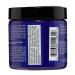 MANIC PANIC Ultra Violet Hair Dye 4 Fl Oz - Vegan Semi Permanent Hair Color - Blue Toned Violet Shade for Men & Women - PPD & Ammonia-Free - Buy Online on SooperMarket.com