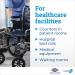 CloroxPro Healthcare Versasure Cleaner Disinfectant Wipes - Alcohol-Free, Healthcare & Industrial Cleaning - 85 Count Canister - Buy Online on SooperMarket.com