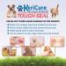 KeriCure Tough Seal Liquid Bandage and Hot Spot Spray Combo 2 Pack Small Animal Dog Cat Pet Spray on Liquid Bandage and Soothing Hot Spot Gel Spray Each 2oz Spray Bottles Soothe Protect & Heal - Buy Online on SooperMarket.com
