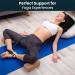 2Living Yoga Set: Bolster, Strap, and E-book - Complete Your Yoga Practice - Buy Online on SooperMarket.com