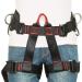 Large Size HeeJo Climbing Safety Seat Belt for Outdoor Tree Climbing - Ideal for Outward Bound and Training - Durable Climbing Gear - Buy Online on SooperMarket.com