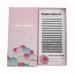 Buy Bodermincer 300 Bundles 20D D Curl Mink Eyelash Extensions - Mixed Length 8-10-14mm 0.07mm Thickness Natural Style - Fast International Shipping - Buy Online on SooperMarket.com